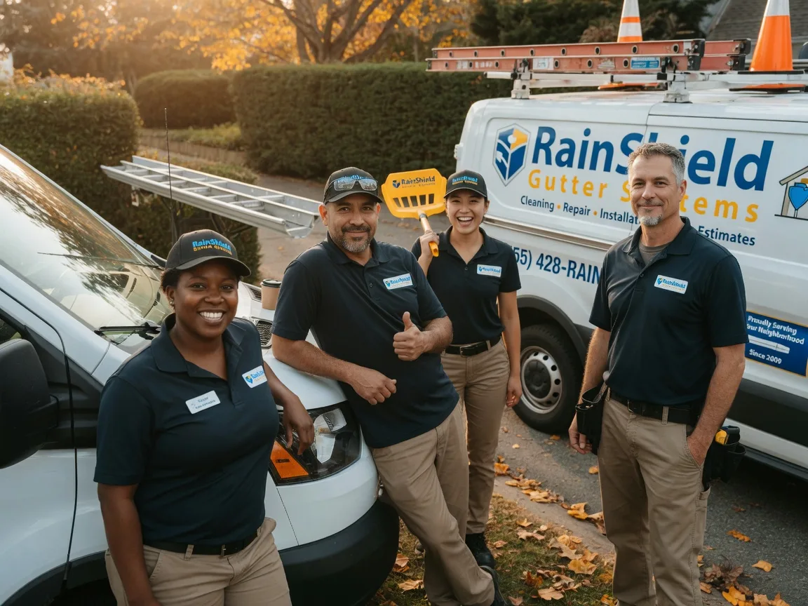 Gutter Installation company in Prentice, WI