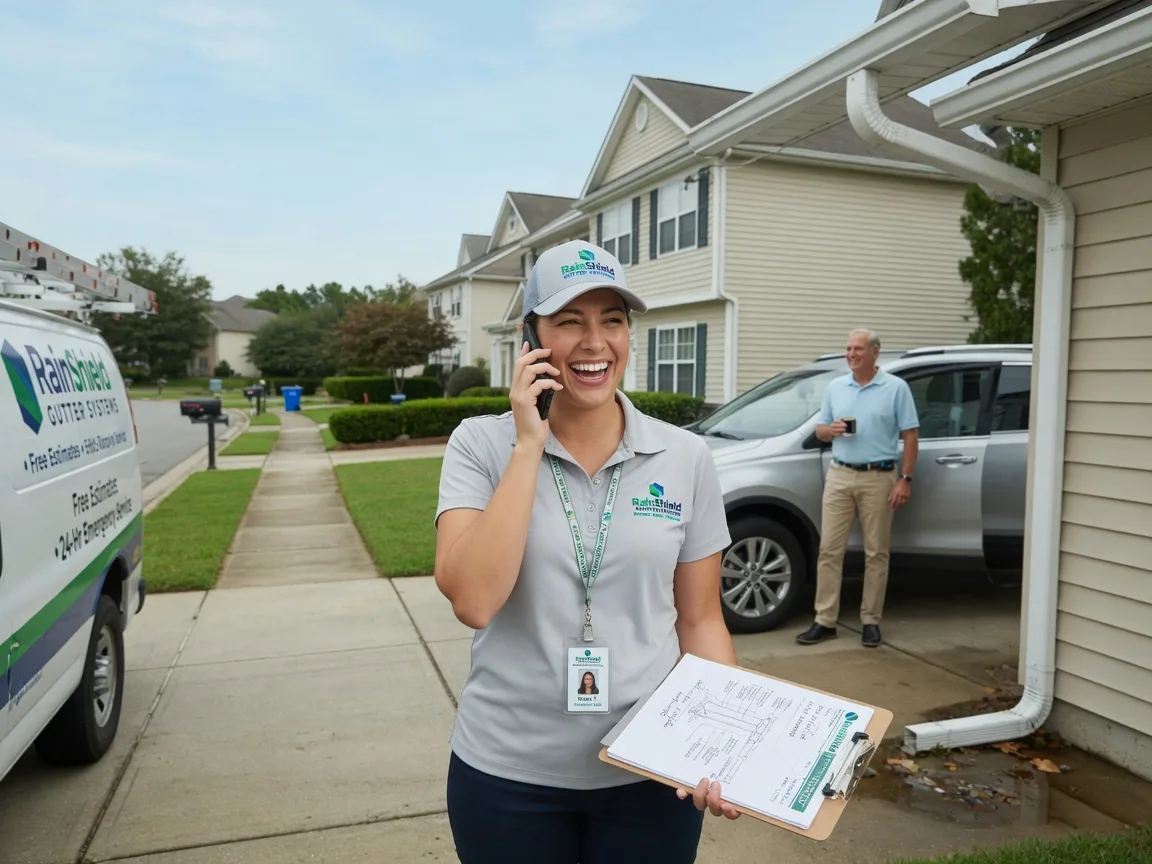 Gutter Installation Prentice, WI FAQs
